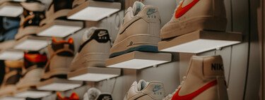 El Corte Inglés rebaja a casi mitad de precio todas las zapatillas Nike solo esta semana