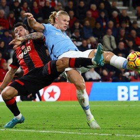 El Bournemouth del argentino Senesi hizo historia ante el City