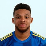 Frank Fabra, jugador de Boca Juniors