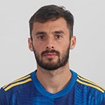 Marcelo Saracchi, jugador de Boca Juniors