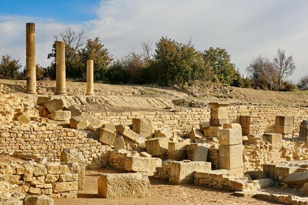 Ciudad Romana España