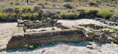 Ciudad Romana Espana