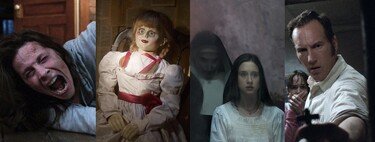 De 'Expediente Warren: The Conjuring' a 'Obligado por el demonio': todas las películas del Warrenverso ordenadas de peor a mejor