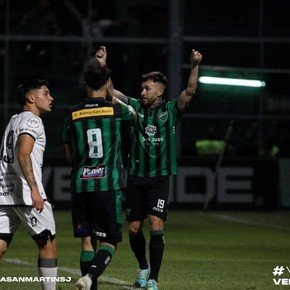 Video: el final caliente en la eliminación de All Boys
