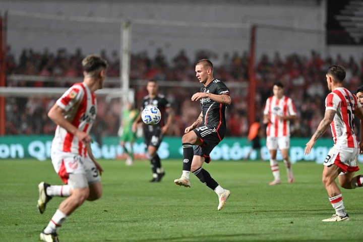 Instituto cayó 3-2 ante River en Alta Córdoba. (Foto: Ariel Carreras)