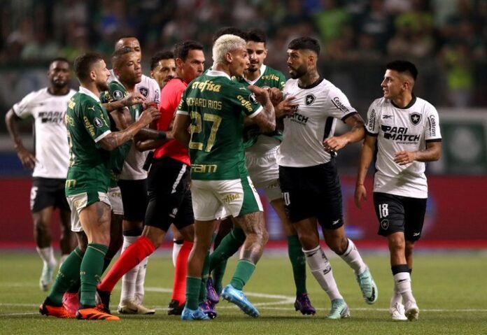 La tremenda final que se juega el Botafogo antes de la Libertadores