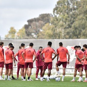 River, noticias del 8 de noviembre: habilitación del Monumental, entrenamiento en el Camp y más