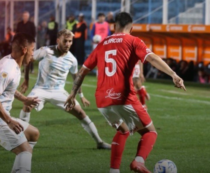 Huracán perdió con Atlético Tucumán de visitante. (Foto: Prensa Huracán)