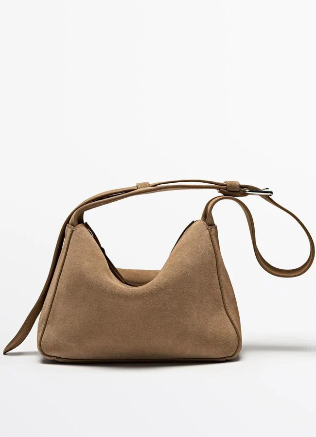 Bolso mini de Massimo Dutti, 149 euros.