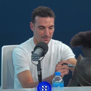 Scaloni: "Estuve cerca de irme"