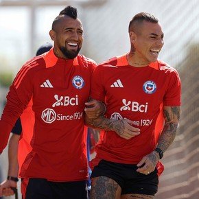 Arturo Vidal: qué dijo de Gareca en su vuelta a Chile y "la guerra" que se vendrá contra Perú