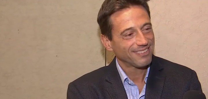 Marcelo Moretti, presidente de San Lorenzo