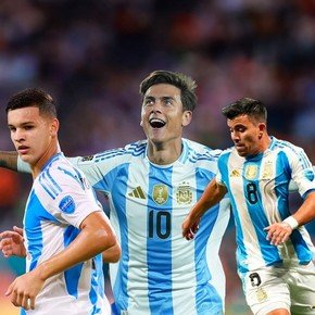 Las tres grandes ausencias en la lista de la Selección