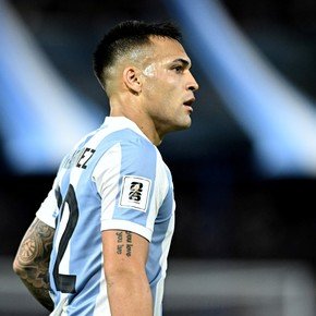 Por qué Lautaro alcanzó la marca de Maradona, aunque Diego tenga dos goles más