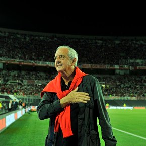 El enojo de D'Onofrio por el arbitraje en River-Barracas y la chicana de Toviggino