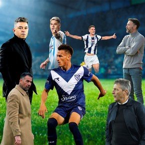 Liga Profesional: con los triunfos de Racing y River, qué les queda a los que pelean por el título