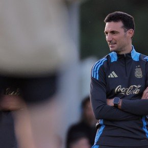 La decisión de Scaloni y las dudas ante Perú 