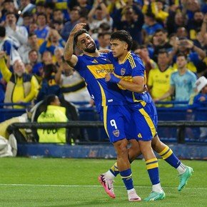 Boca vs. Unión, hoy EN VIVO por la Liga Profesional: el Xeneize gana con gol de Giménez