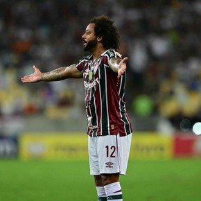 Marcelo se cruzó fuerte con el DT de Fluminense y rescindió su contrato de mutuo acuerdo