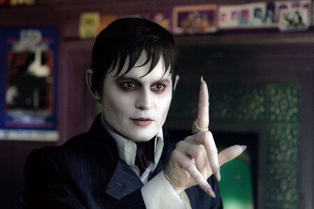 Johnny Depp Vampiro