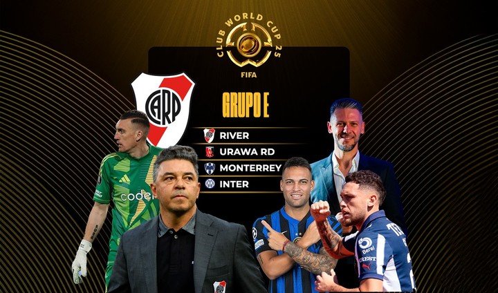 Rivales River.