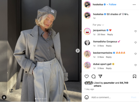 Trendencias Tendencias Abrigos Grises Como Llevarlos3