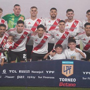 El uno por uno de River en el empate contra San Lorenzo