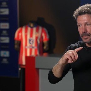 Diego Simeone, hasta las lágrimas al recordar el Mundial de Qatar 2022: "Lo disfruté muchísimo"