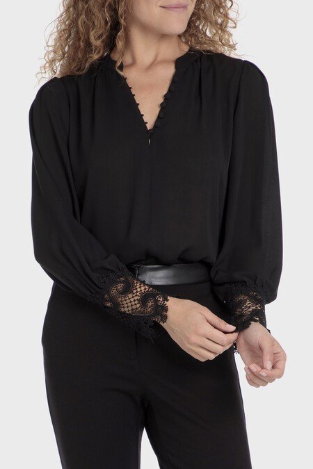 Blusa Negro