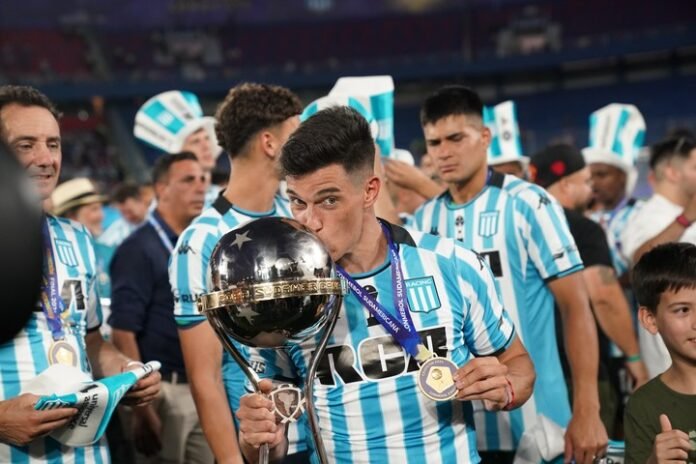 Copa Sudamericana 2025: los 44 clasificados con seis argentinos