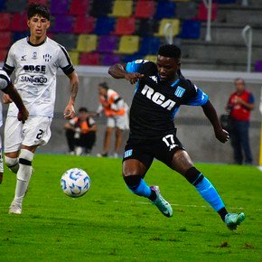 El uno por uno de la derrota de Racing ante Central Córdoba 