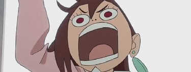 'Dandadan' tiene uno de los romances más divertidos del anime pero no fue fácil