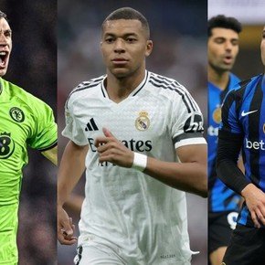 Champions League 2024/25: comienza la sexta fecha con gigantes en la cornisa y argentinos en acción