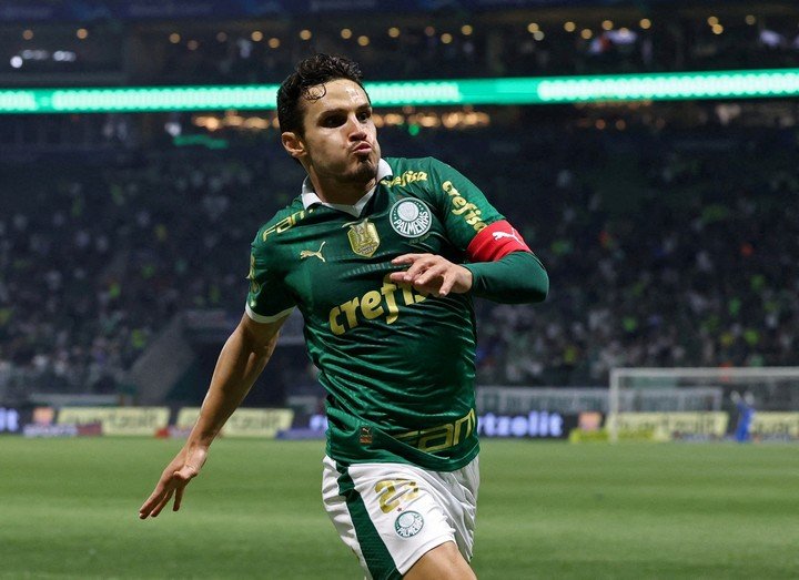 Palmeiras todavía puede ser campeón. (Foto: Reuters)