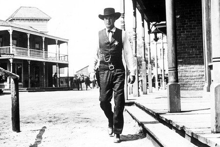 Gary Cooper Solo Ante El Peligro