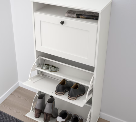 Zapatero de Ikea