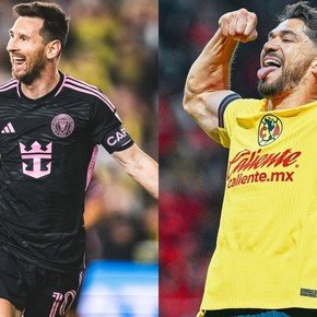 ¿Messi vs. Henry Martín? Inter Miami y América preparan partido amistoso