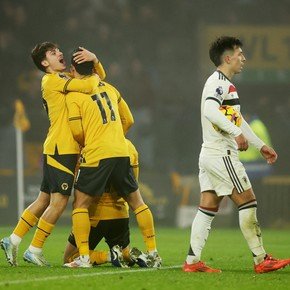 No levanta: derrota durísima del Manchester United ante el Wolves