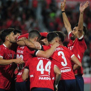 Independiente parece haber aprendido