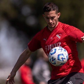 Inesperado giro para la continuidad de Marcone en Independiente