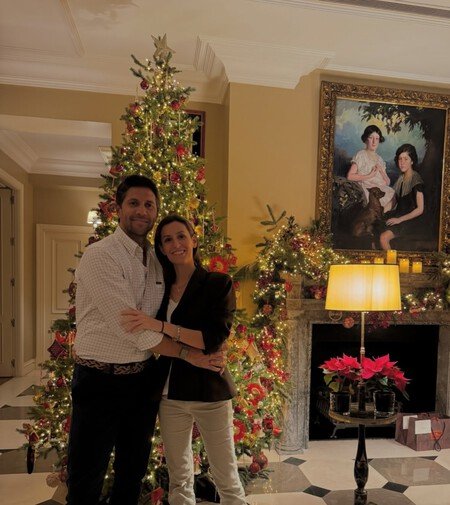 Ana Boyer y Fernando Verdasco