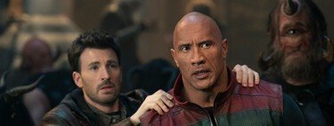 Dwayne Johnson reconoce que llega tarde y orina en botellas durante los rodajes, pero sus compañeros le defienden: "Es genial"