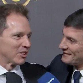 El cruce entre Brito y Zanetti: del "jodíamos que podía pasar" al "todavía no apostamos nada"