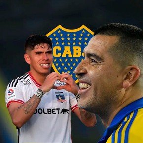 Las certezas que dejó Riquelme sobre el pase de Palacios: cuándo llega y cuándo entra a la cancha