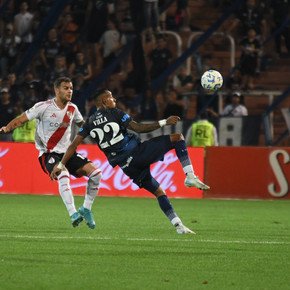 La decisión que tomaron en Racing sobre Sebastián Villa