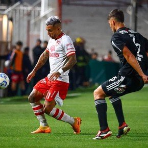 Riestra sorprende a Instituto en Alta Córdoba