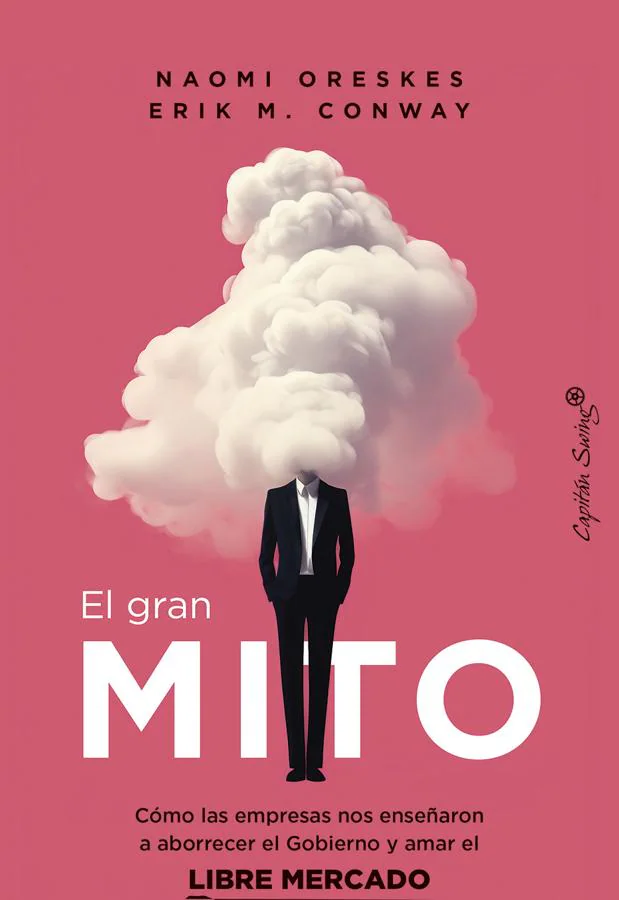 Portada de El gran miro, el regalo perfecto para los más combativos de la casa. / Capitán Swing