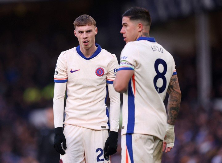 El Chelsea de Enzo Fernandez y un interesante partido en Boxing Day (REUTERS).
