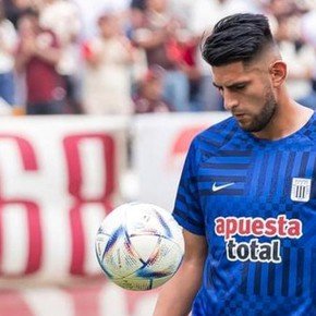 Carlos Zambrano y la chance de enfrentar a Boca en la fase preliminar: "Se especula mucho con eso"