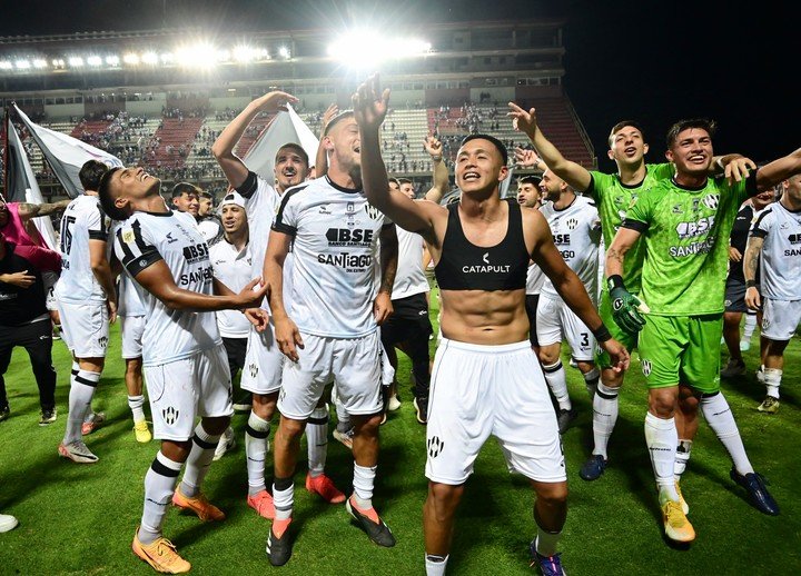 Central Córdoba campeón. (Foto: Sebastián Granata).